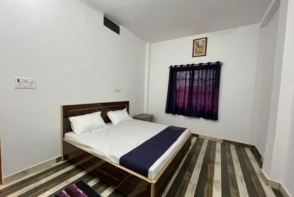 Image of Goroomgo Hotel Kashi Nest Varanasi – A Peacefull Stay & Parking Facilities
