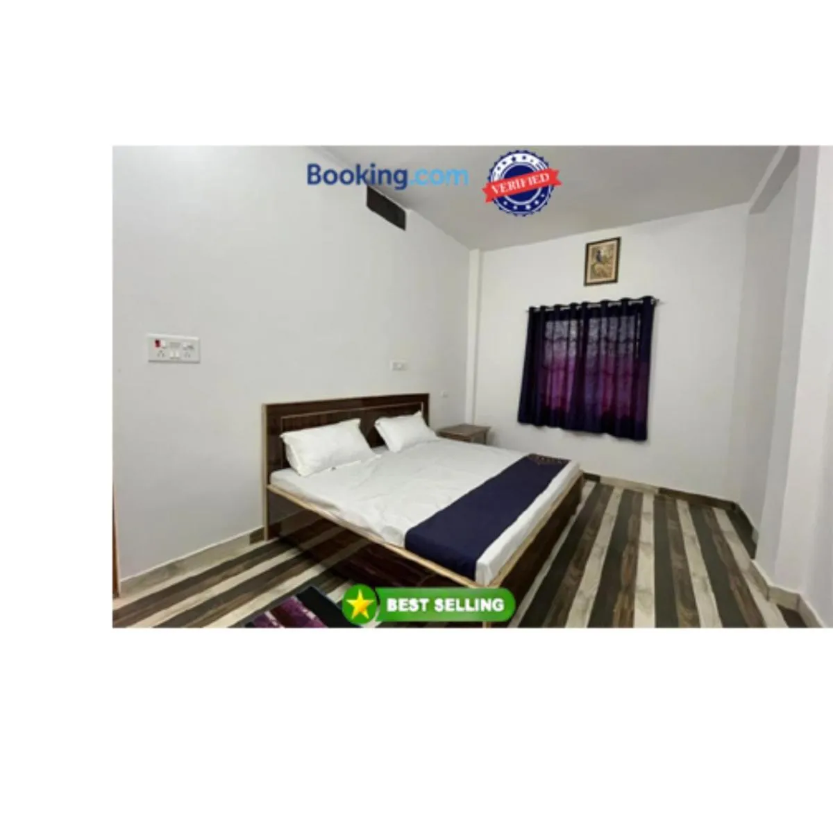 Image 3 of Goroomgo Hotel Kashi Nest Varanasi – A Peacefull Stay & Parking Facilities