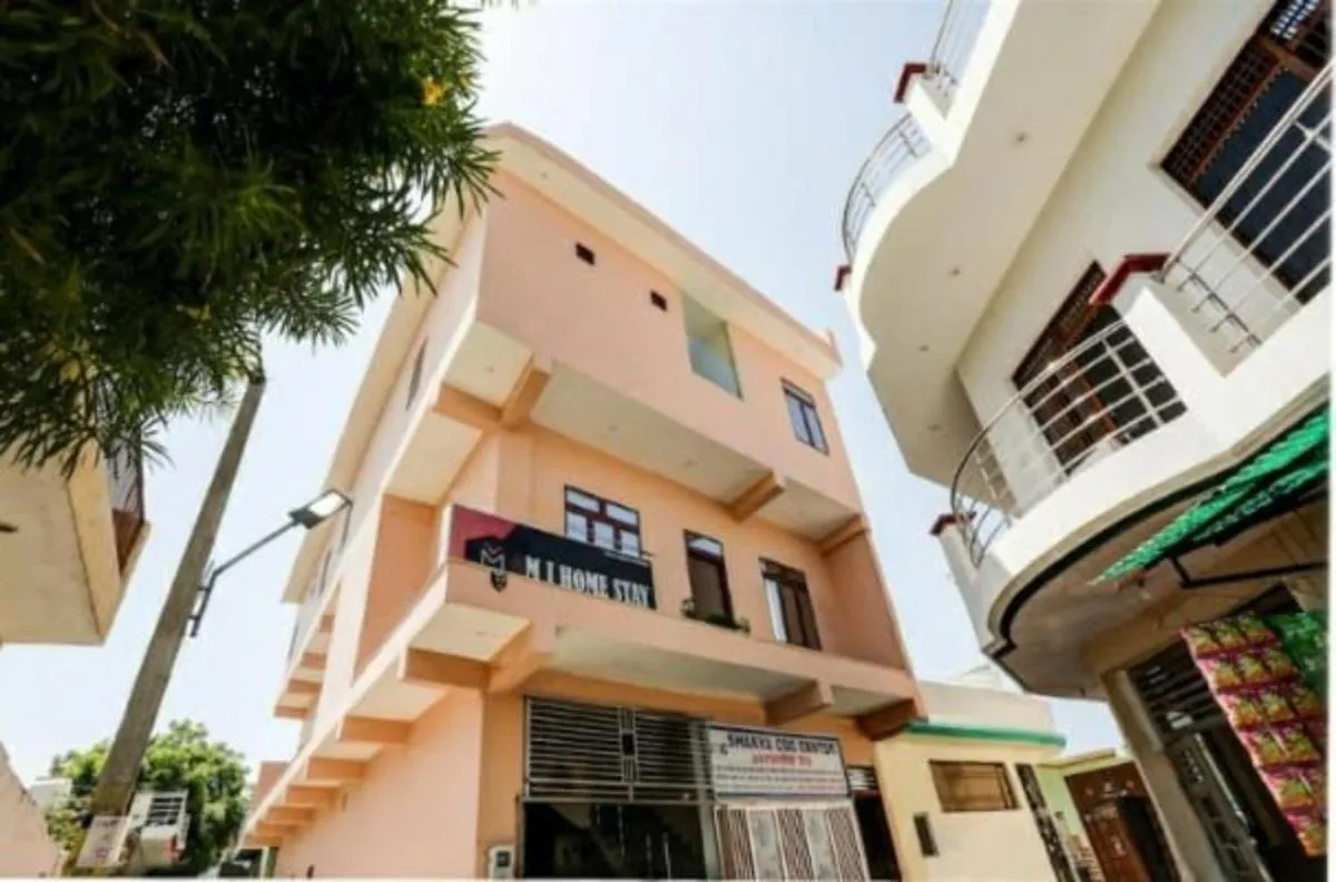 Image 4 of Goroomgo Hotel M J Agra Near Taj Mahal 950m