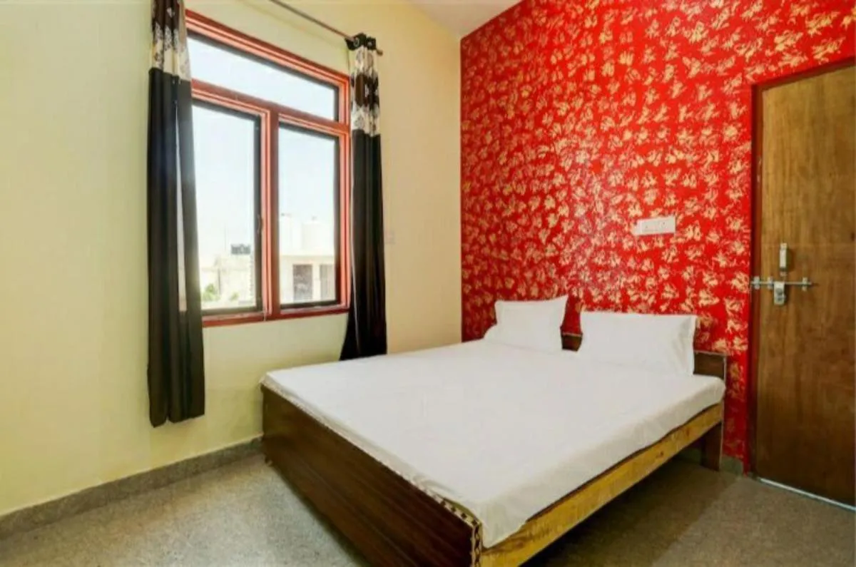 Image 5 of Goroomgo Hotel M J Agra Near Taj Mahal 950m