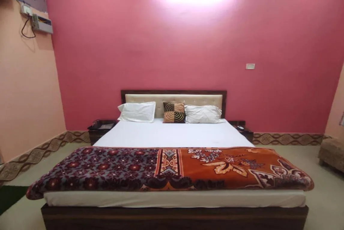 Image of Goroomgo Hotel Sahu Inn , Ayodhya