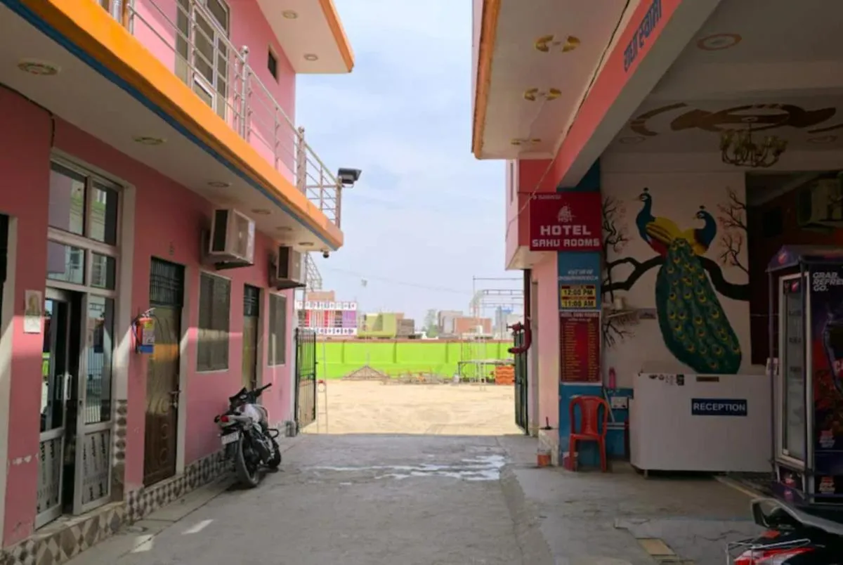 Image 2 of Goroomgo Hotel Sahu Rooms , Ayodhya