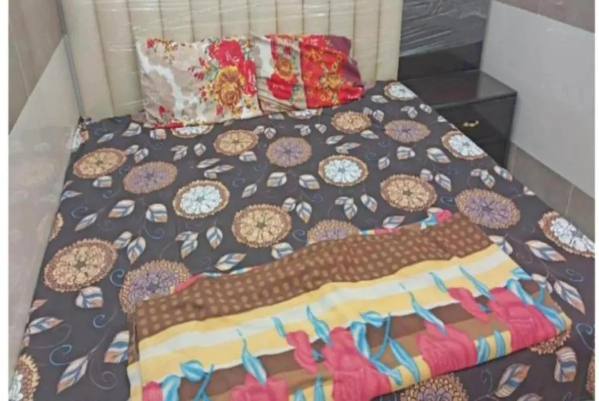 Image 6 of Goroomgo Hotel Sahu Rooms , Ayodhya