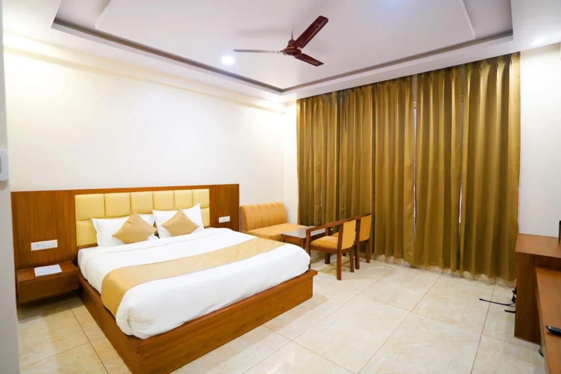 Image of Goroomgo Hotel Shanta Inn Lucknow- Couple Friendly – Excellent Customer Service