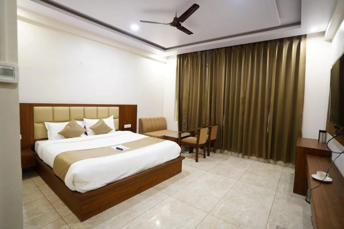 Image 5 of Goroomgo Hotel Shanta Inn Lucknow- Couple Friendly – Excellent Customer Service