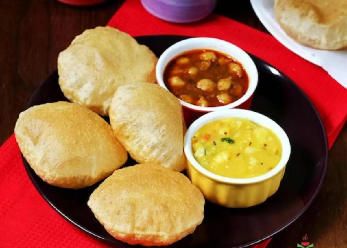 Image 3 of Goroomgo Kanha Inn Lucknow