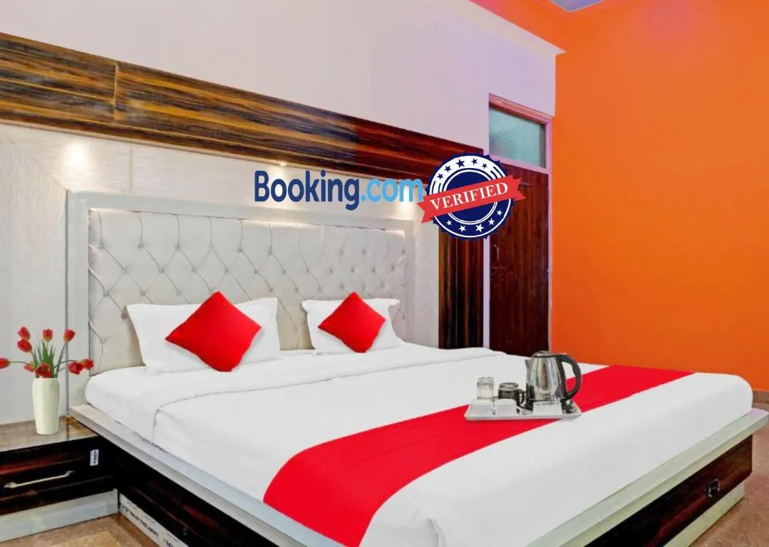 Image of Goroomgo Luxury JSB Palace Varanasi