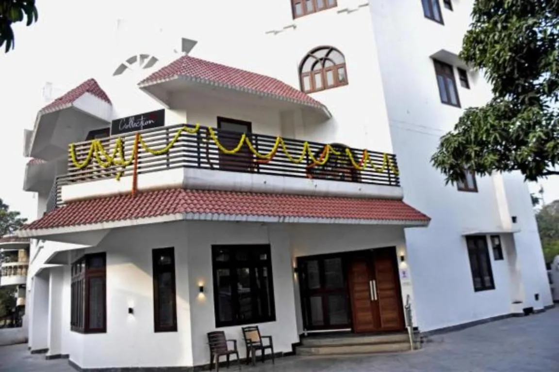 Image of Goroomgo Maujis Villa Guest House Prayagraj Near Sangam Railway Station – Luxury Room Quality – Excellent Customer Service
