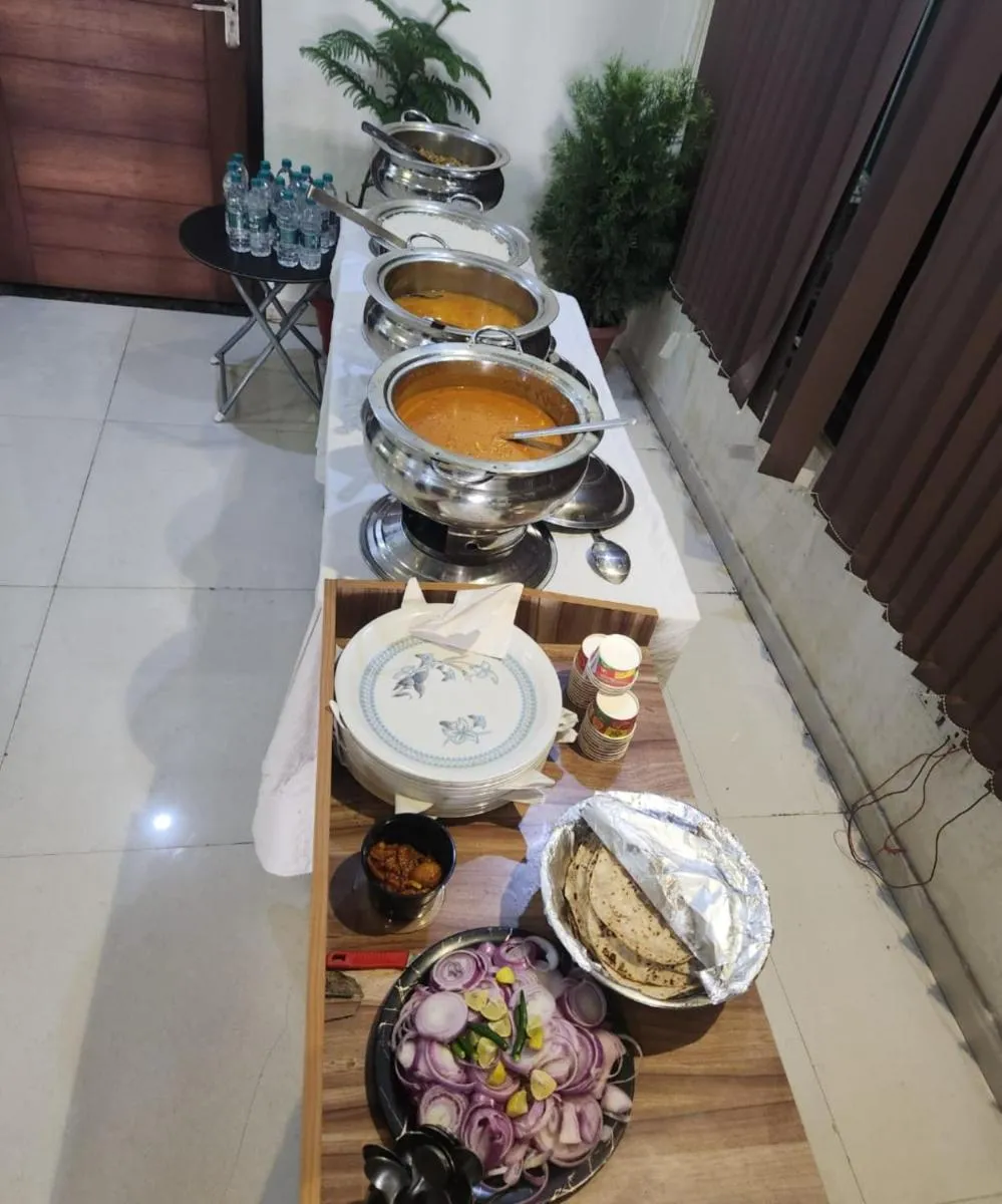 Image 6 of Goroomgo Maujis Villa Guest House Prayagraj Near Sangam Railway Station – Luxury Room Quality – Excellent Customer Service