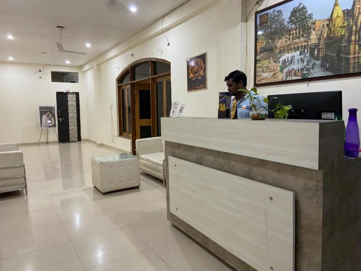 Image 6 of Goroomgo Nath Palace Varanasi – Full Air Conditioned – Excellent Location