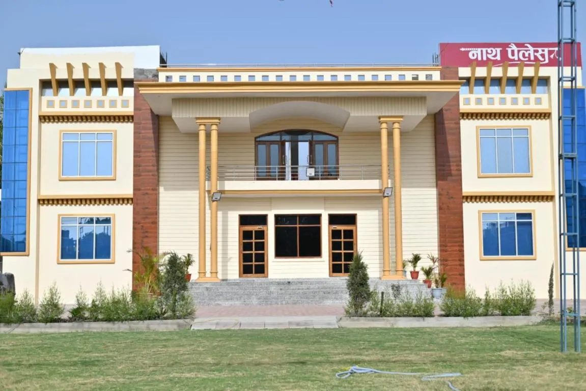 Image of Goroomgo Nath Palace Varanasi – Full Air Conditioned – Excellent Location