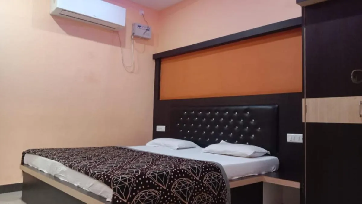 Image 6 of Goroomgo Parvati Residency Madhya Pradesh