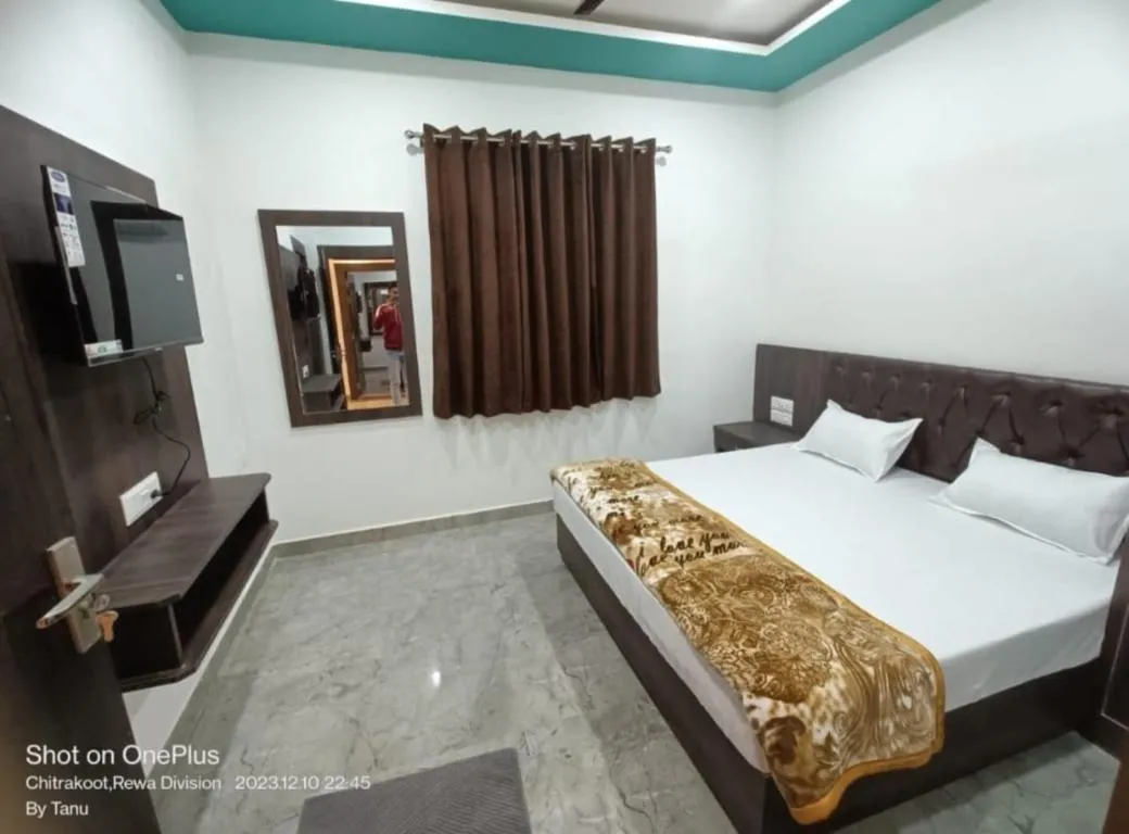 Image of Goroomgo Parvati Residency Madhya Pradesh