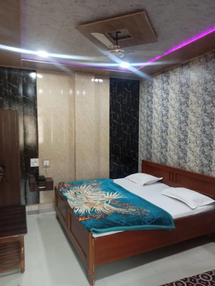 Image 3 of Goroomgo Parvati Residency Madhya Pradesh