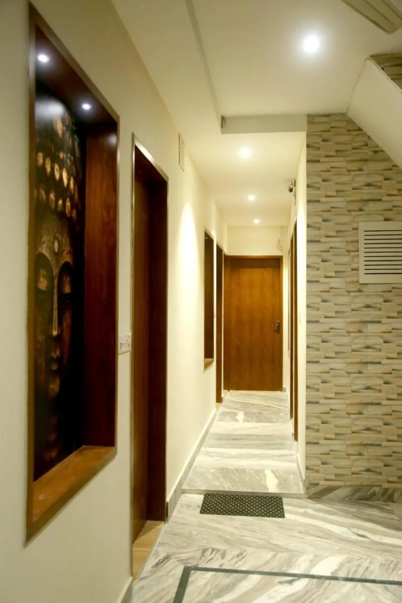 Image 6 of Goroomgo Pyrenees Homestay Agra Near Taj Mahal