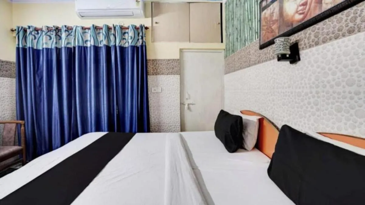 Image 5 of Goroomgo Pyrenees Homestay Agra Near Taj Mahal