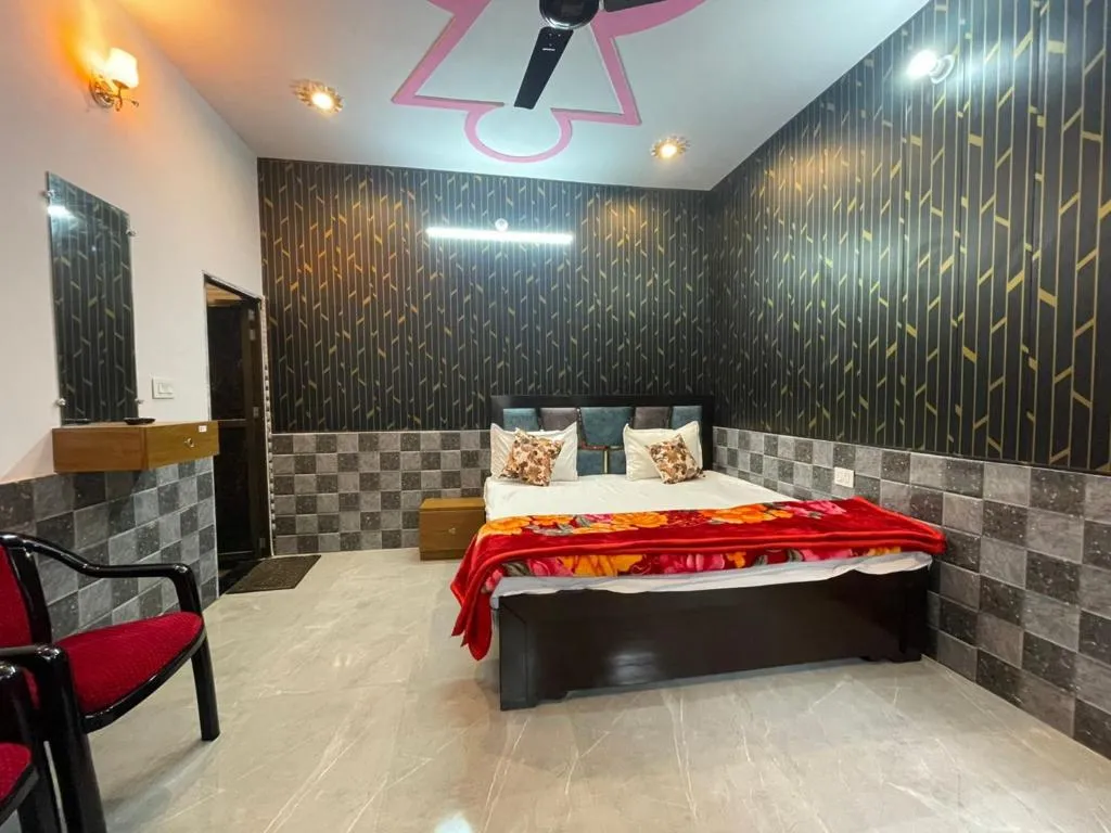 Image of Goroomgo Raghunandan Guest House Ayodhya
