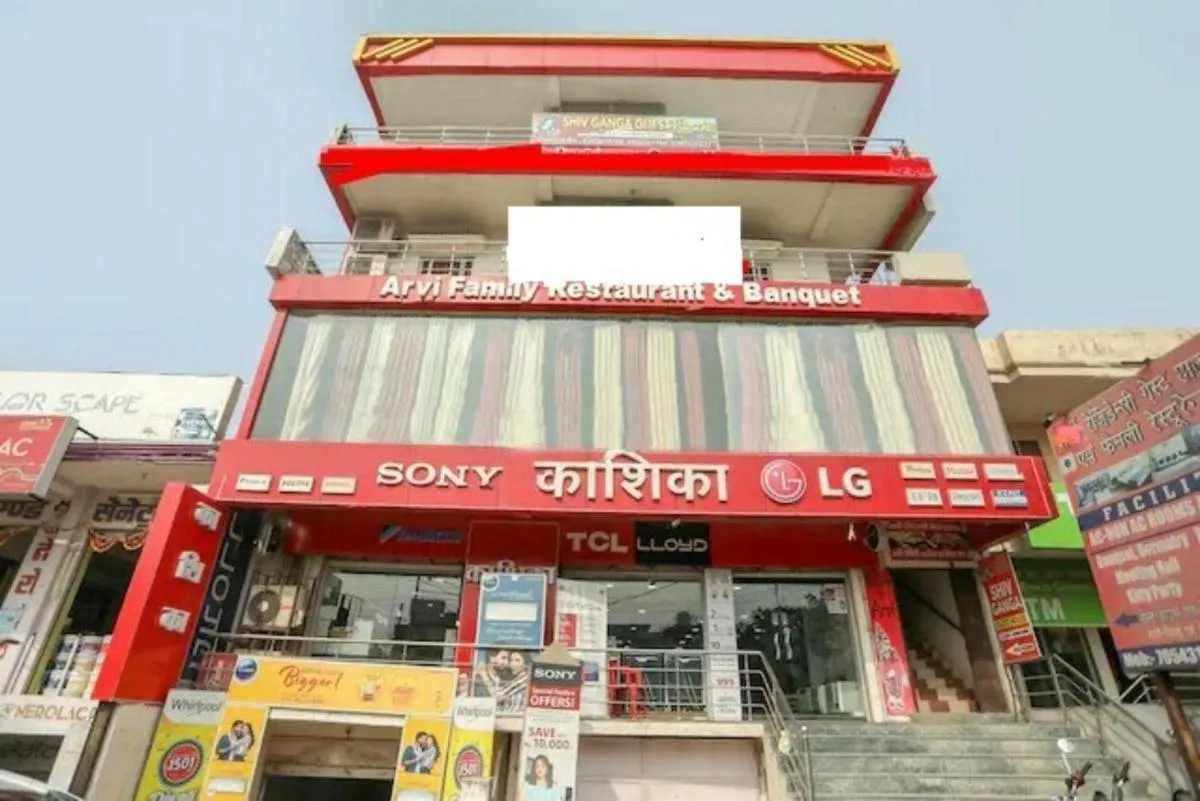 Image 5 of Goroomgo Shiv Ganga Guest House varanasi – Excellent Customer Choice -Best Seller