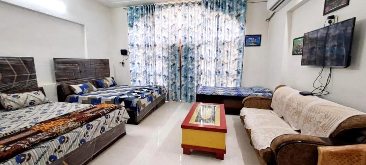 Image 3 of Goroomgo Shree Anand Guest House Mathura