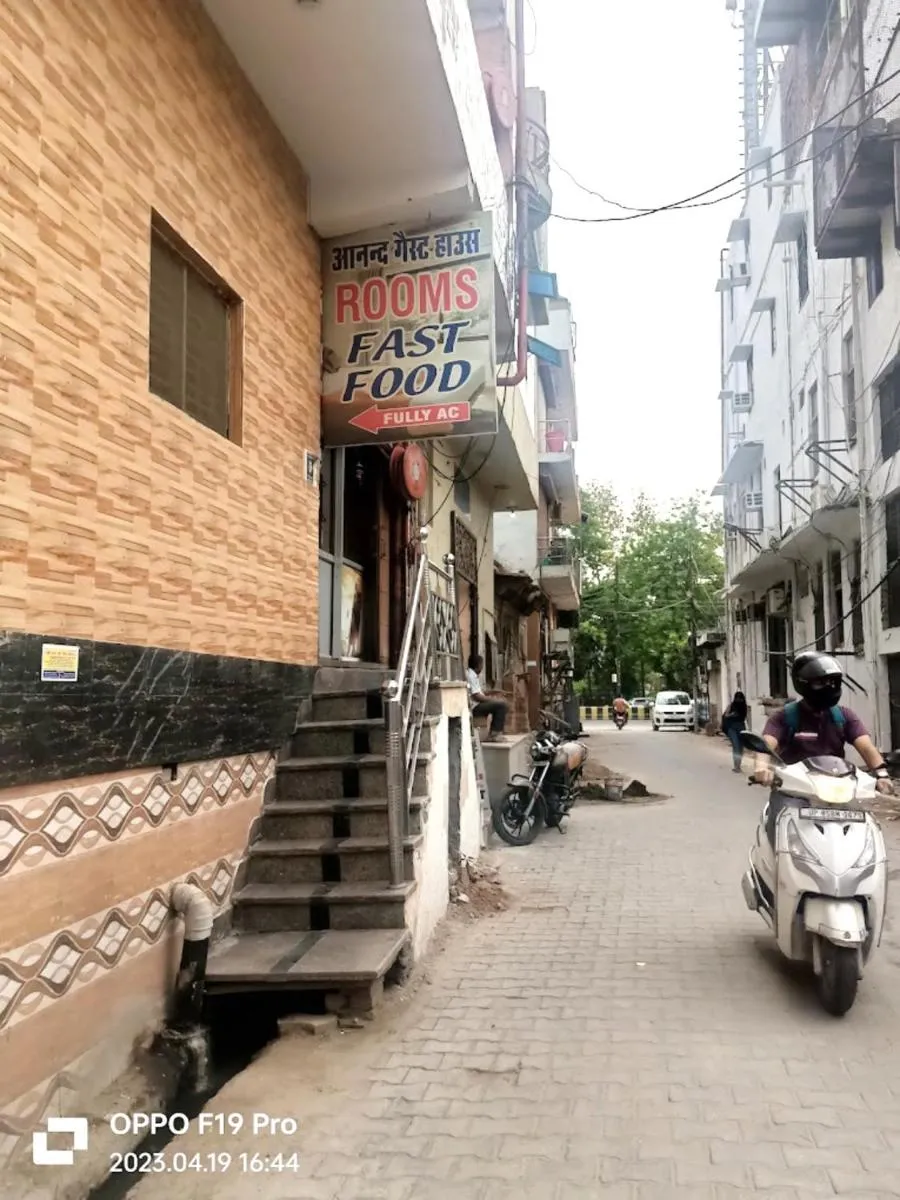 Image 4 of Goroomgo Shree Anand Guest House Mathura
