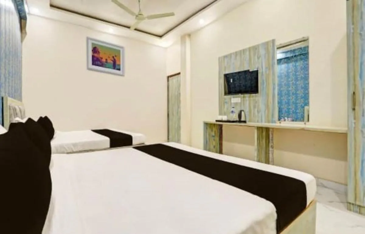 Image 4 of Goroomgo Vrrinda Home Stay Varanasi Enjoy free Wifi- free Parking And Restaurent Available