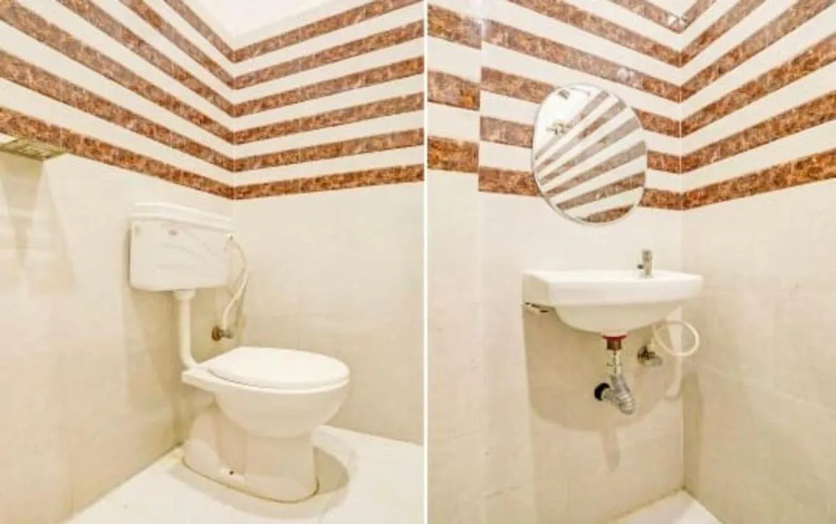 Image 2 of Goroomgo Vrrinda Home Stay Varanasi Enjoy free Wifi- free Parking And Restaurent Available
