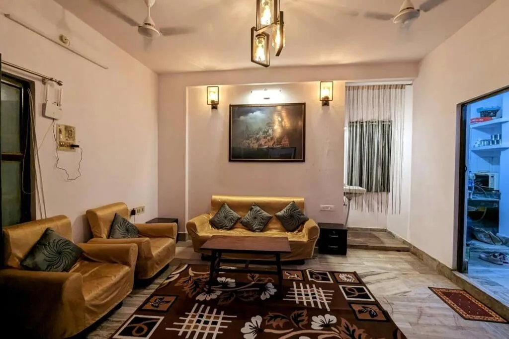 Image 5 of Green River Homestay 2BHK Fully furnished flat.