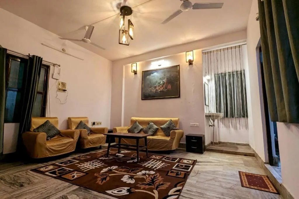 Image of Green River Homestay 2BHK Fully furnished flat.