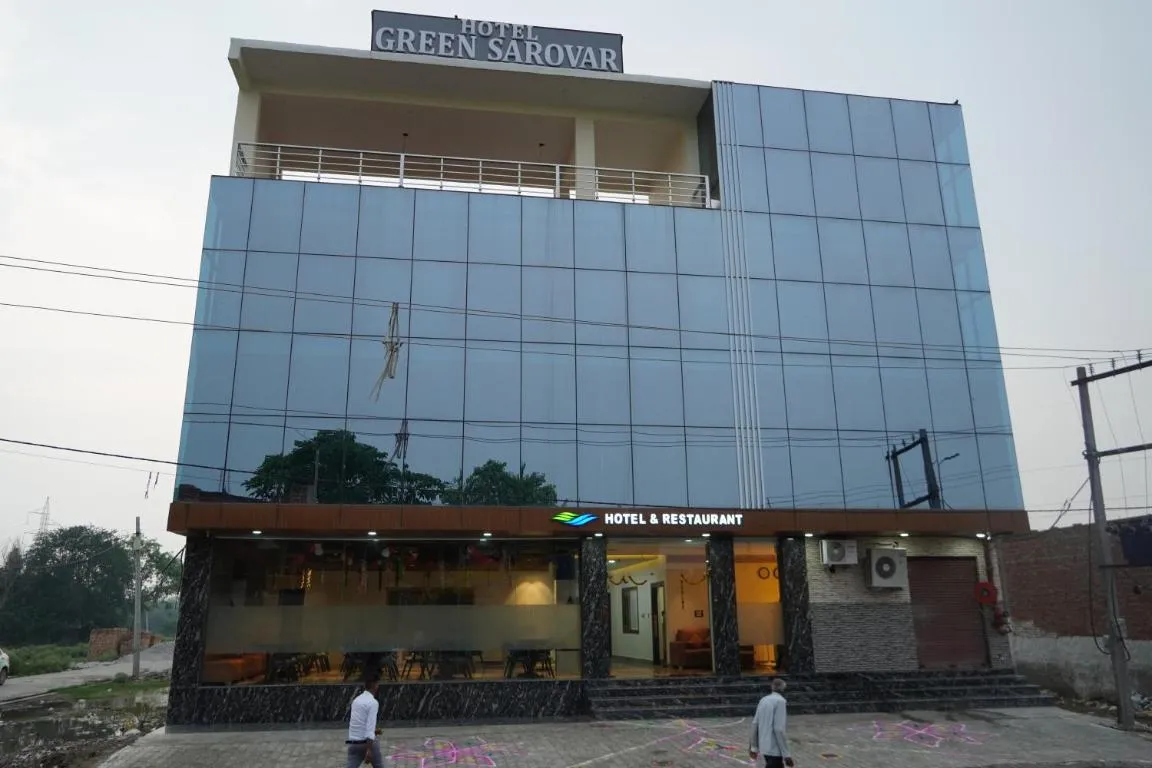 Image of Green Sarovar Hotel & Restaurant