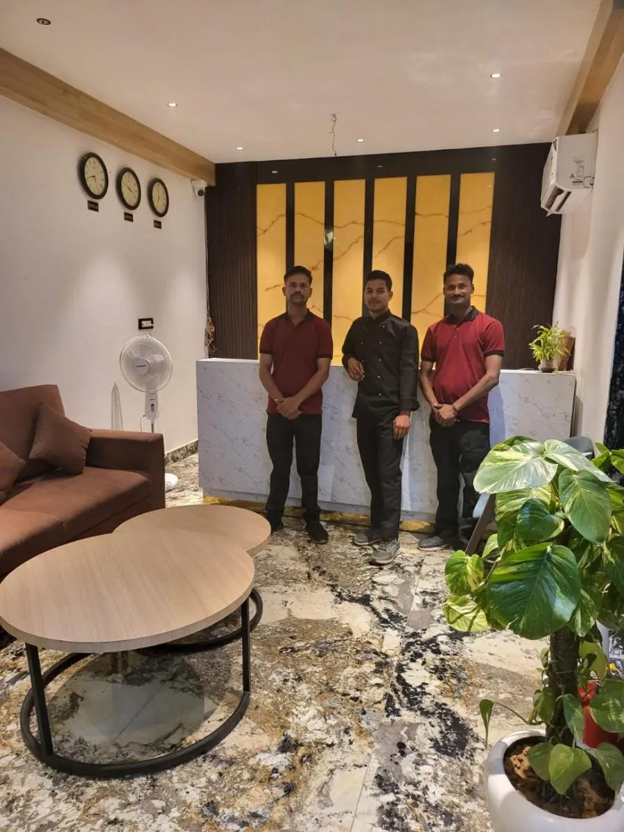 Image 5 of Green Sarovar Hotel & Restaurant