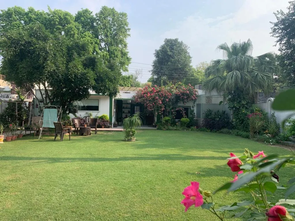 Image of Green Serene Abode