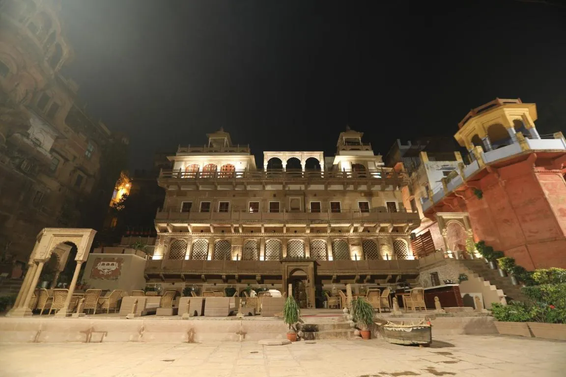 Image of Guleria Kothi at Ganges