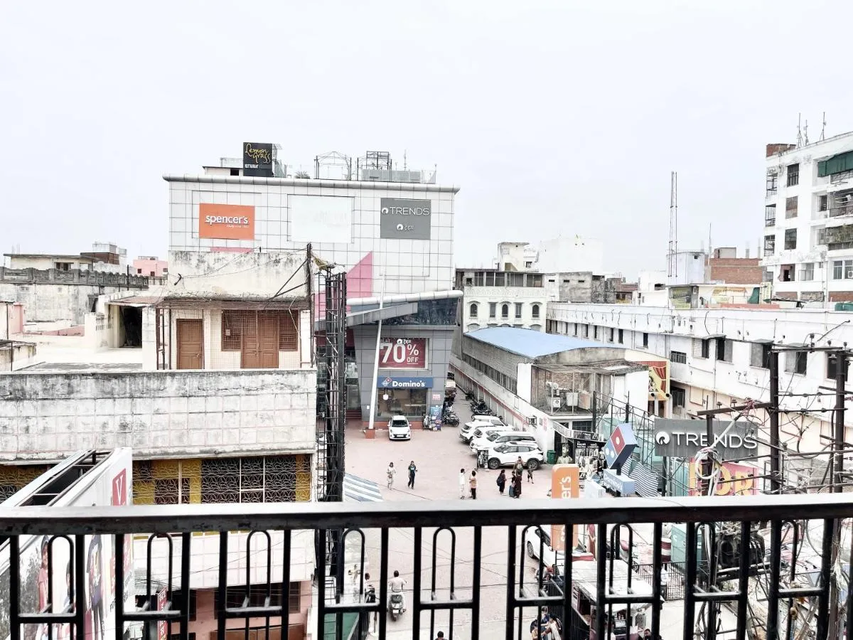 Image 4 of HOTEL GANGOTRI ! VARANASI होटल गंगोत्री ஹோட்டல் கங்கோத்ரி హోటల్ గంగోత్రి fully Air-Conditioned hotel with Lift availability, near Kashi Vishwanath Temple, and Ganga ghat