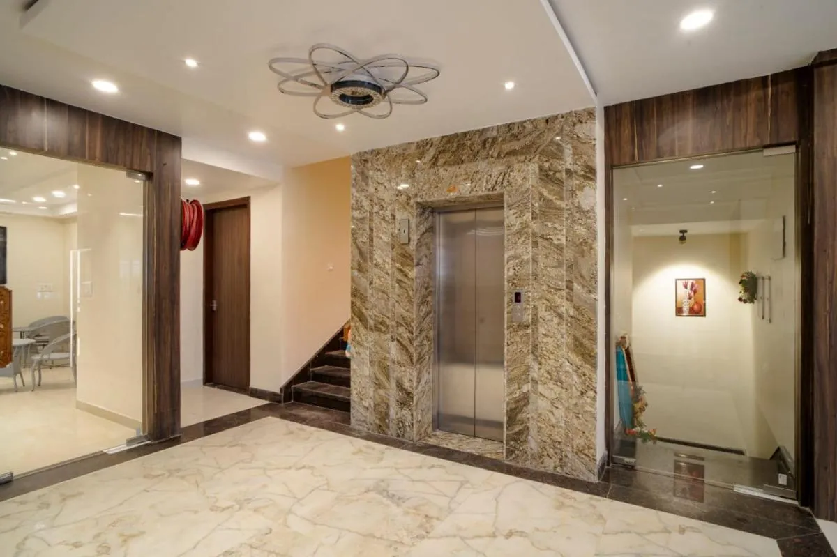 Image 2 of HOTEL OMKAR INTERNATIONAL VARANASI –A Premium Luxury Hotel — 5-Star Feel At An Affordable Price — Near Kashi Vishwanath Temple and Ganga Ghat–
