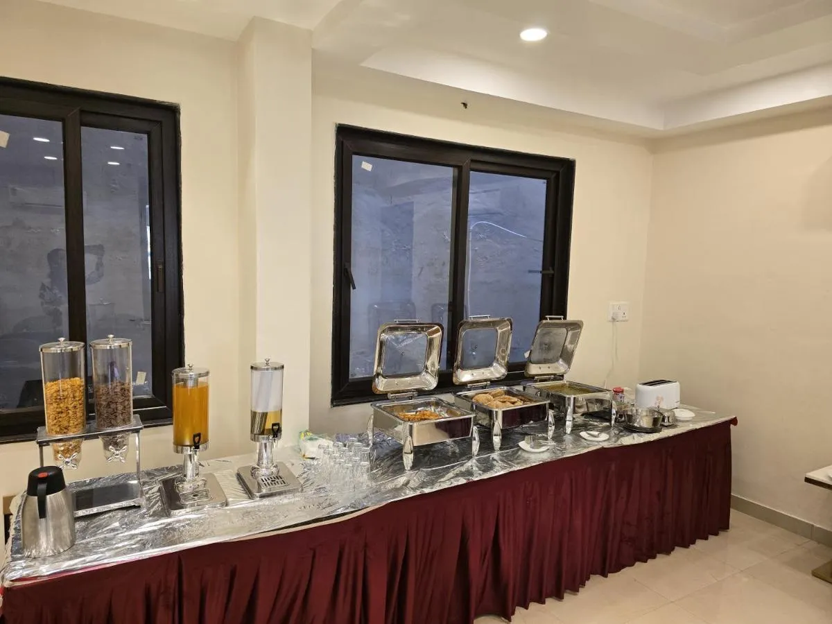 Image 3 of HOTEL OMKAR INTERNATIONAL VARANASI –A Premium Luxury Hotel — 5-Star Feel At An Affordable Price — Near Kashi Vishwanath Temple and Ganga Ghat–