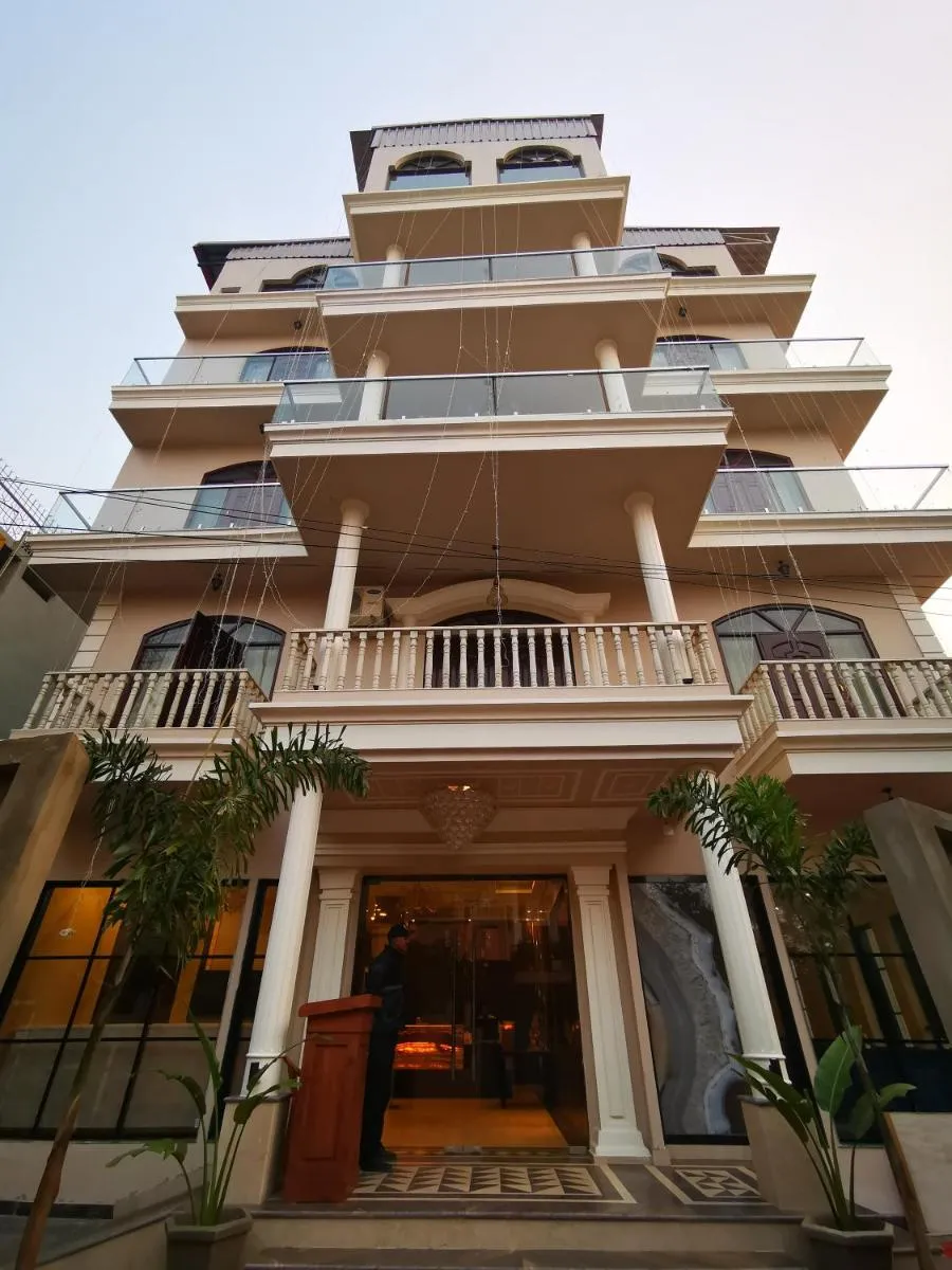 Image 3 of HOTEL RIO BENARAS