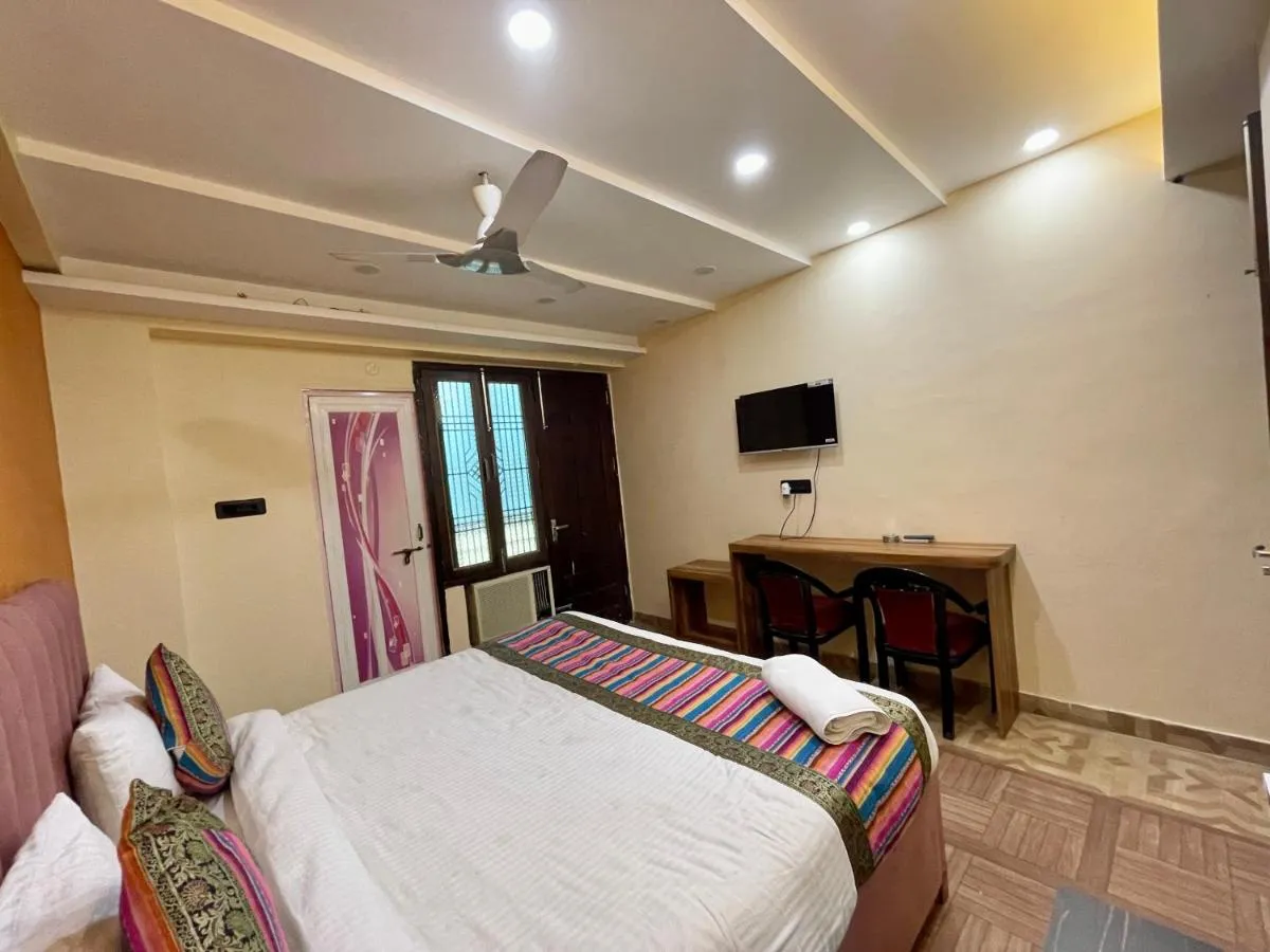 Image 5 of HOTEL SHIVEE ! VARANASI with Swimming-Pool, fully Air-Conditioned hotel with Parking availability, near Kashi Vishwanath Temple, and Ganga ghat