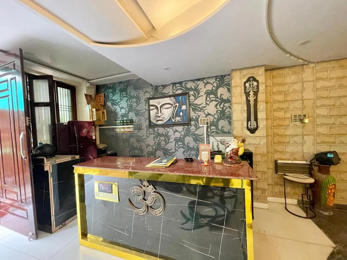 Image 1 of HOTEL SHIVEE ! VARANASI with Swimming-Pool, fully Air-Conditioned hotel with Parking availability, near Kashi Vishwanath Temple, and Ganga ghat