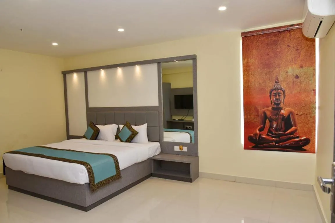 Image of HOTEL TRIDEV GRAND