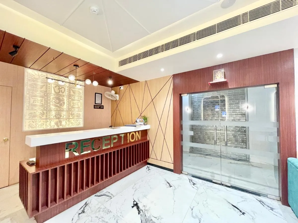 Image 3 of HOTEL VEDANGAM INN ! VARANASI – Forɘigner’s Choice ! fully Air-Conditioned hotel with Parking availability, near Kashi Vishwanath Temple, and Ganga ghat