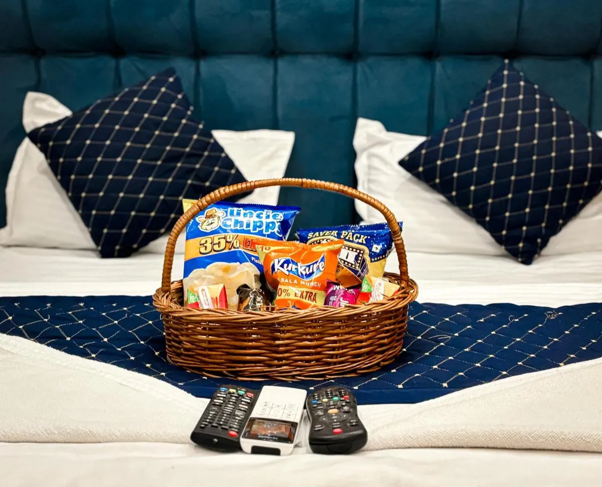 Image 3 of HOTEL VIA GANGA INN ! గంగా ఇన్ ద్వారా హోటల్ VARANASI! FULLY AIR-CONDITIONED HOTEL AT PRIME LOCATION WITH ROOFTOP GANGES VIEW! 2 Min walking distance from ASSI GHAT ,NEAR KASHI VISHWANATH TEMPLE