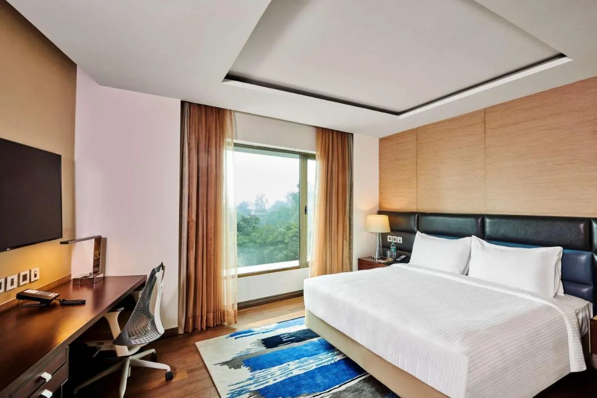 Image 1 of Hilton Garden Inn Lucknow