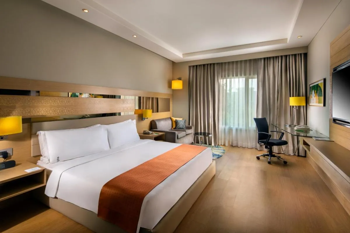 Image 1 of Holiday Inn Agra MG Road an IHG Hotel