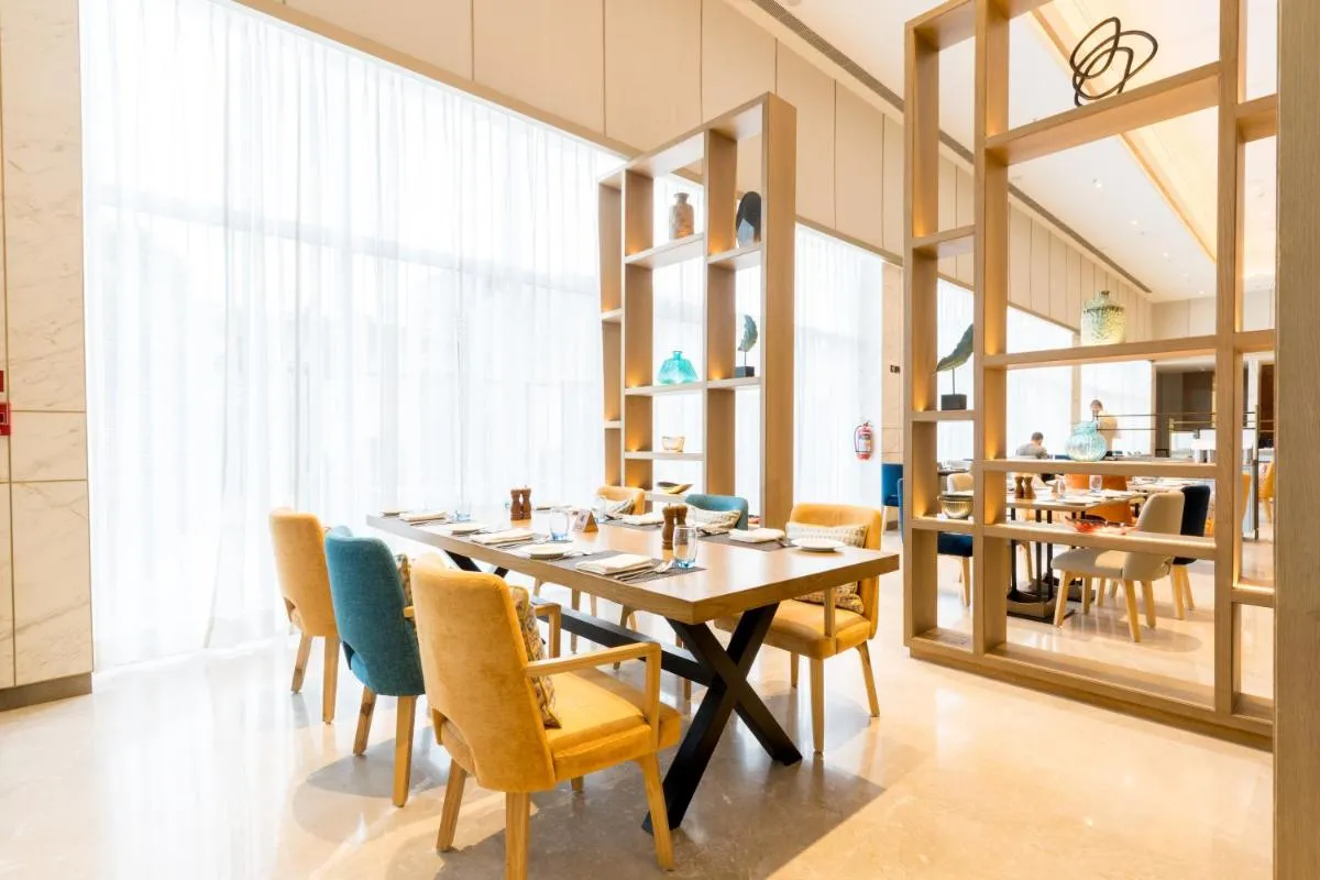 Image 6 of Holiday Inn Lucknow Airport, an IHG Hotel