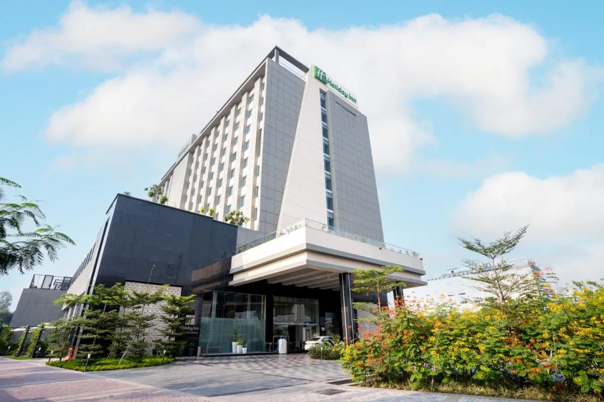 Image 2 of Holiday Inn Lucknow Airport, an IHG Hotel