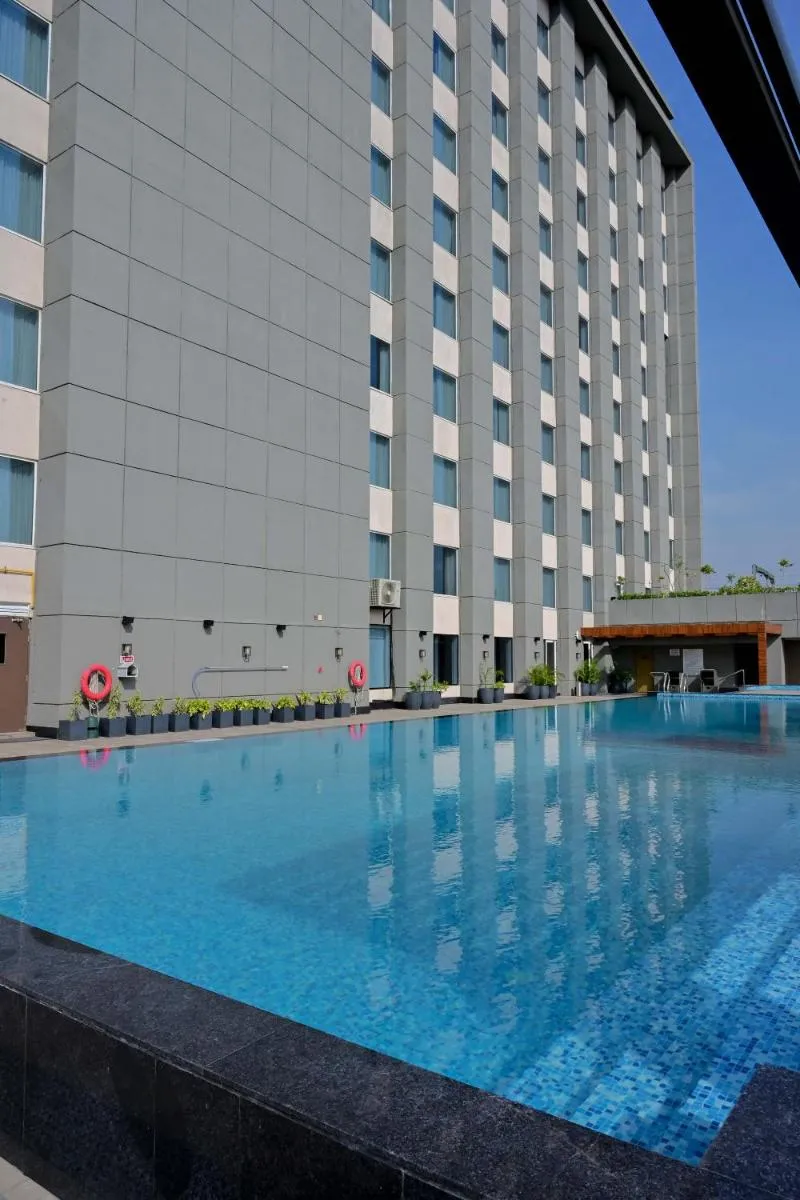 Image 4 of Holiday Inn Lucknow Airport, an IHG Hotel