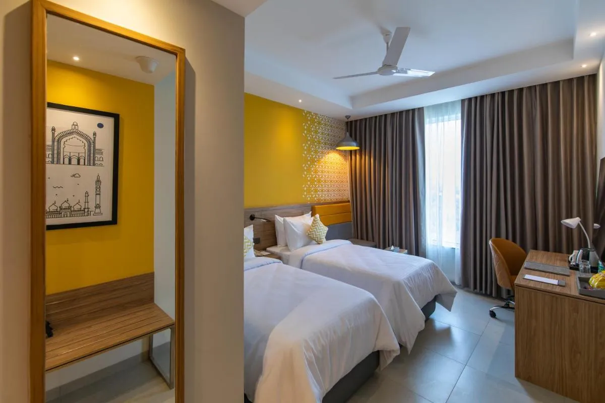 Image 1 of Hometel Alambagh Lucknow – A Sarovar Hotel