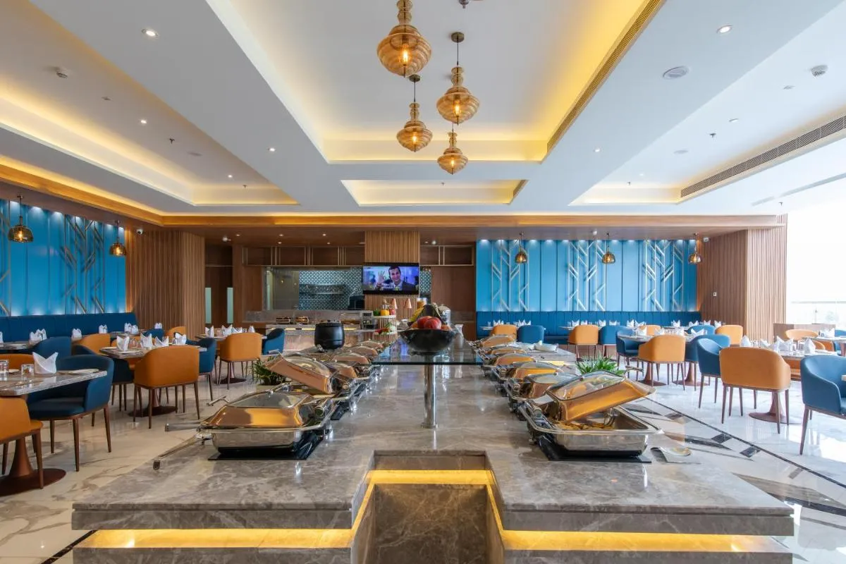 Image 4 of Hometel Alambagh Lucknow – A Sarovar Hotel