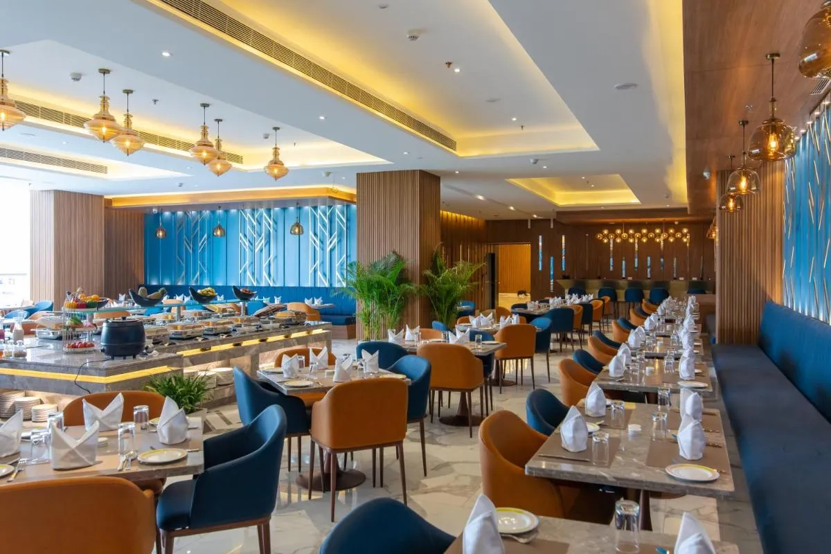 Image 3 of Hometel Alambagh Lucknow – A Sarovar Hotel