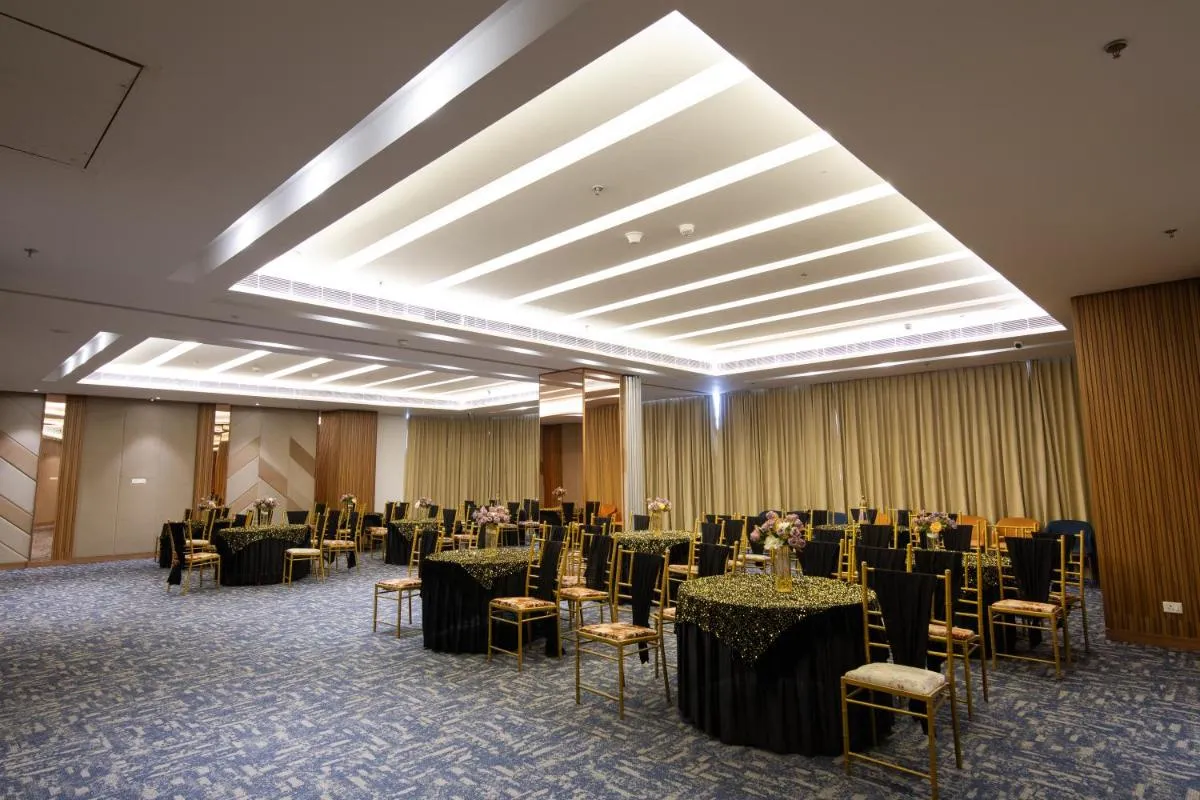Image 6 of Hometel Alambagh Lucknow – A Sarovar Hotel